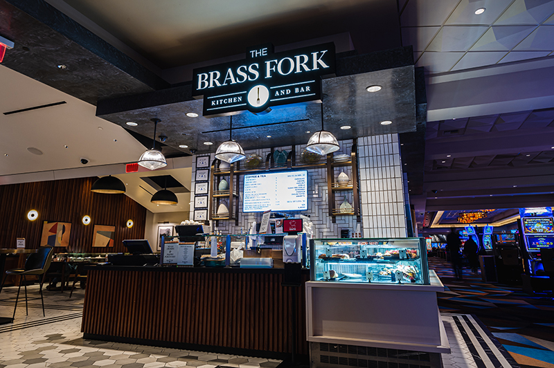 Brass Fork