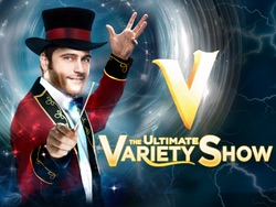 V - The Ultimate Variety Show Live in Las Vegas V Theater