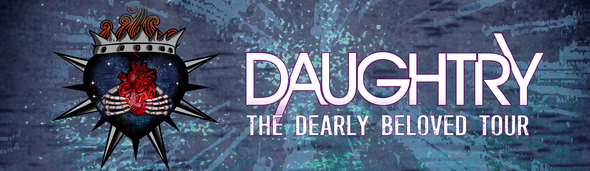 Daughtry – The Dearly Beloved Tour show