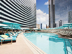 Vdara Pool