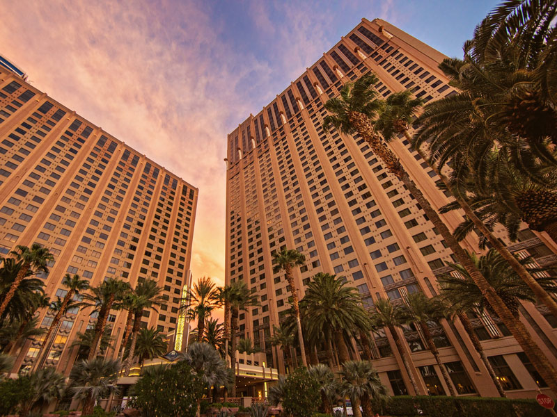 Exterior - Hilton Grand Vacations on the Las Vegas Strip