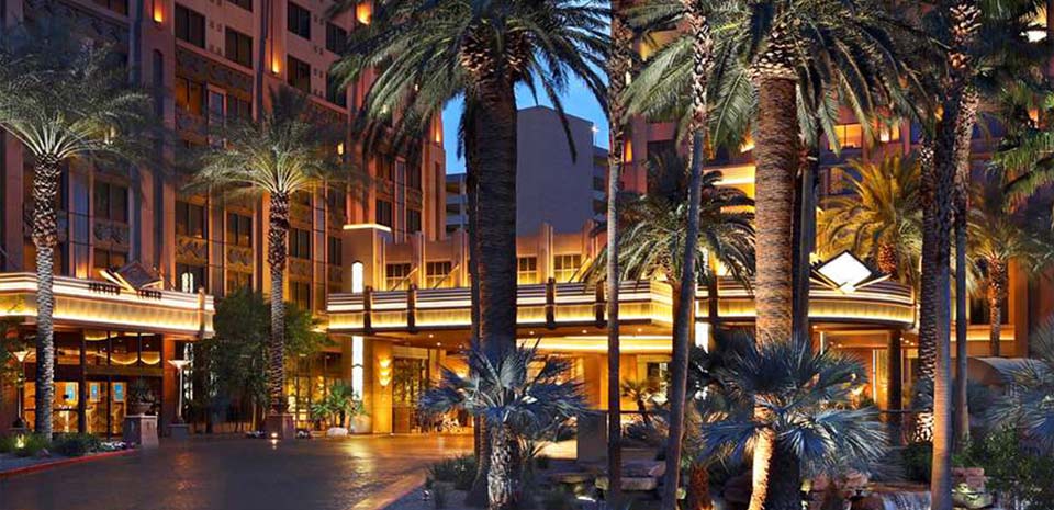 Hilton Grand Vacations on the Las Vegas Strip