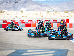 Vegas SuperKarts attraction