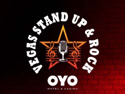 Vegas Stand Up & Rock OYO Hotel