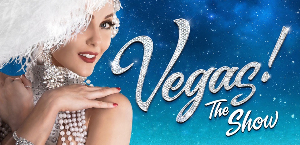 VEGAS THE SHOW classic showgirl revue at Planet Hollywood Las Vegas