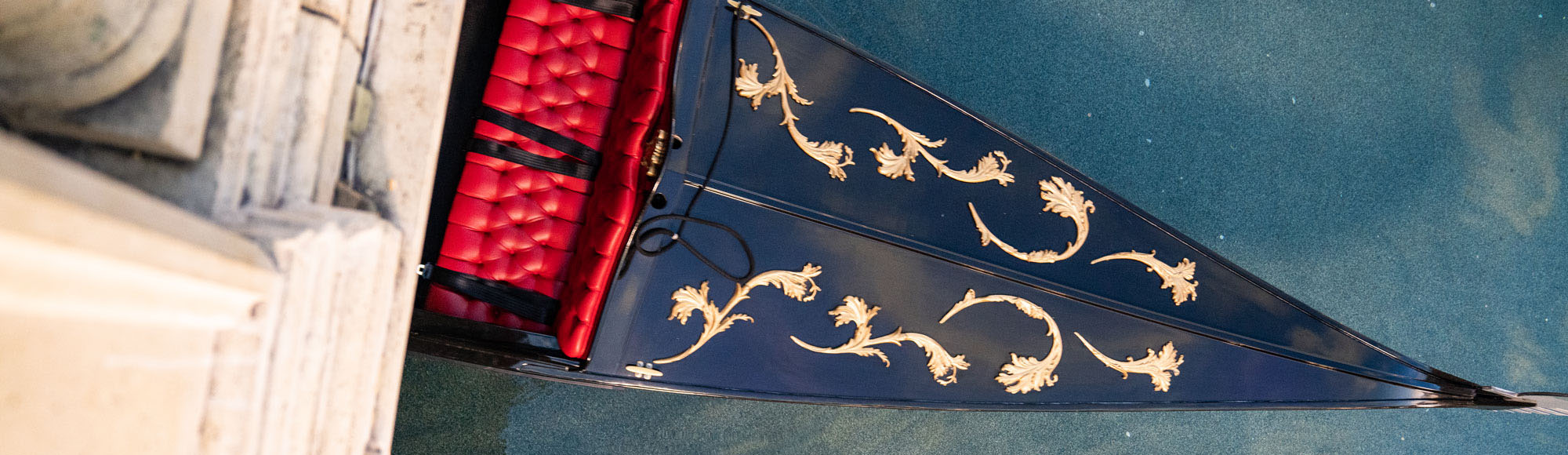 Gondola Ride at the Venetian attraction