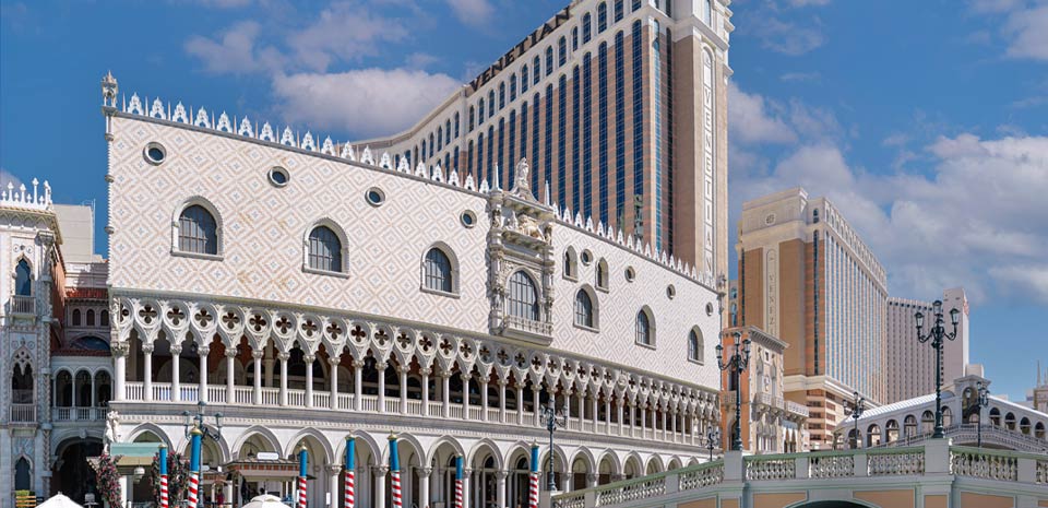 The Venetian Resort Las Vegas
