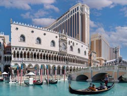 The Venetian Resort Las Vegas