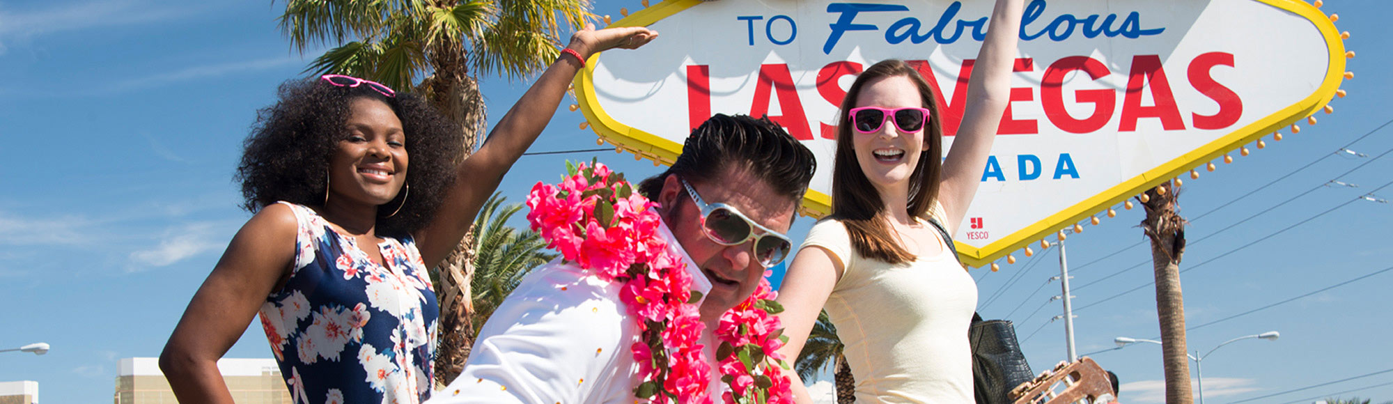 Vintage Vegas Sights & Sounds Tour by Pink Jeep Tour
