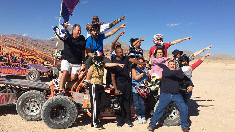 Vegas mini baja chase coupons