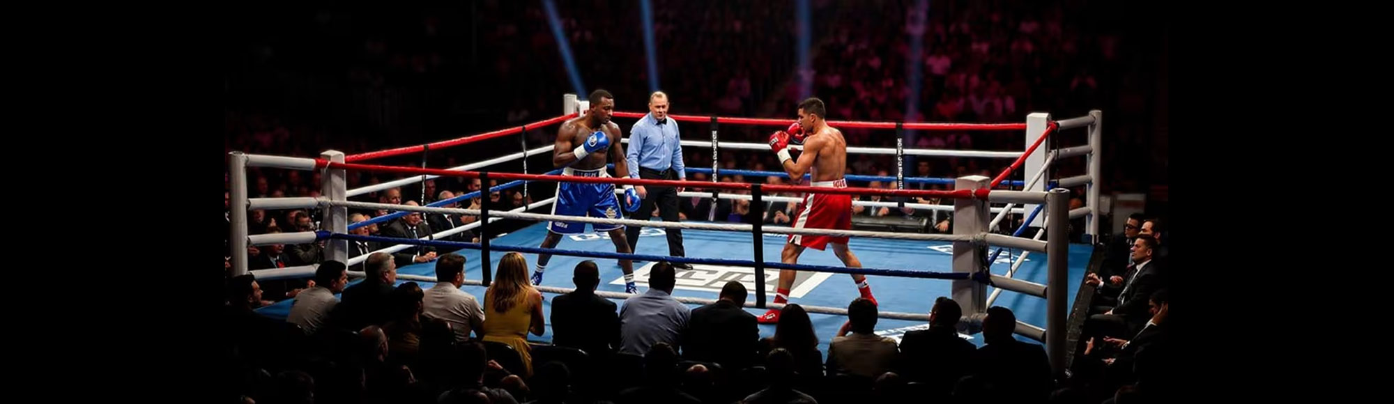 WBC - World Boxing Council (Ryan Garcia vs Conor Benn) Show
