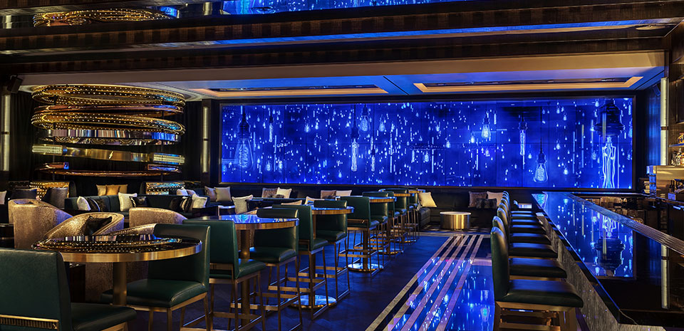 Electra Cocktail Club nightlife