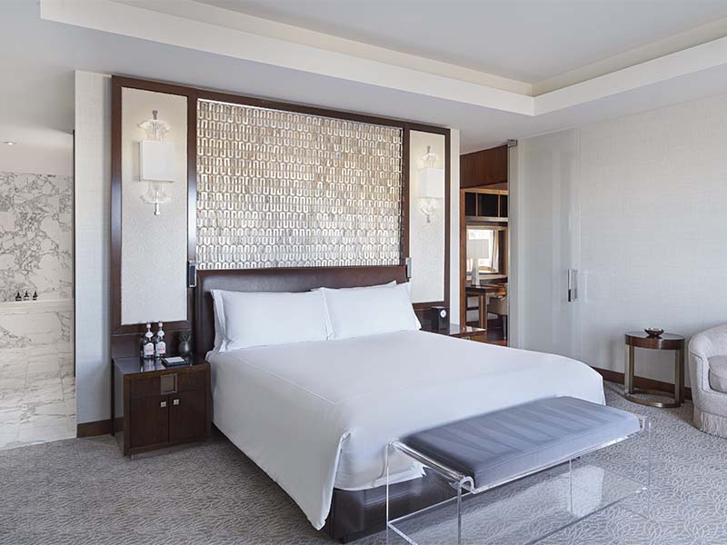 Villa 1 Bedroom Suite 1 King