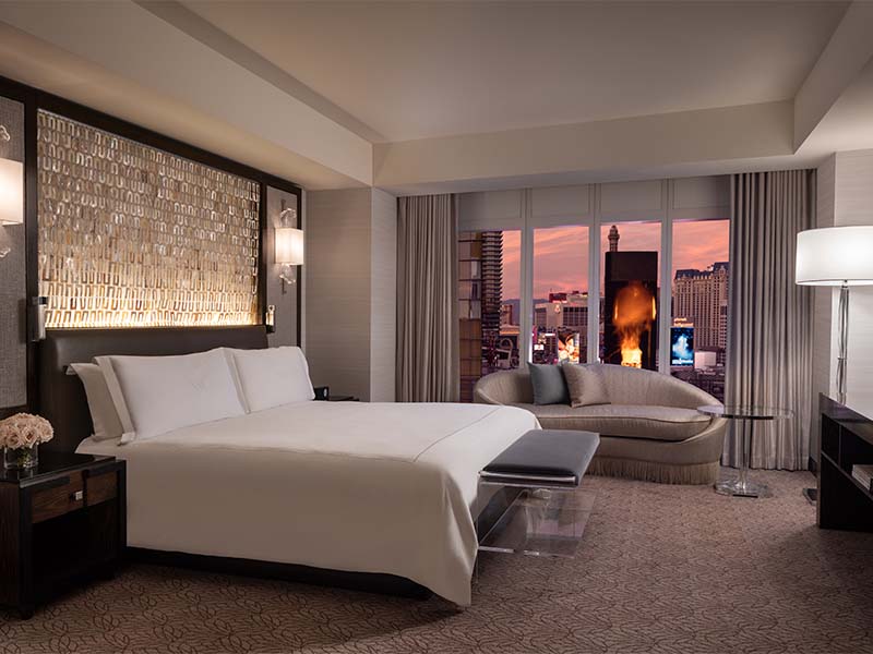 Junior Suite 1 King