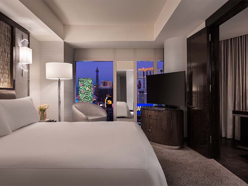 Presidential 1 Bedroom Suite 1 King