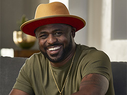 Wayne Brady stand-up comedy in Las Vegas