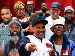 We Them One's Comedy Tour