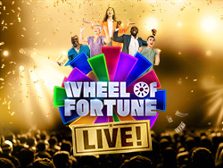 Wheel of Fortune LIVE! show tickets in Las Vegas