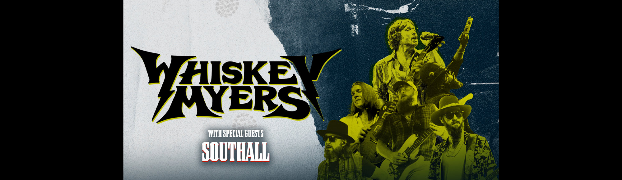 Whiskey Myers Show