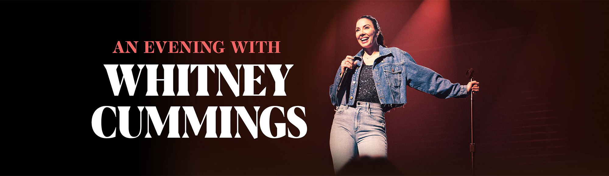 Whitney Cummings show