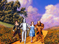 The Wizard of Oz at The Sphere