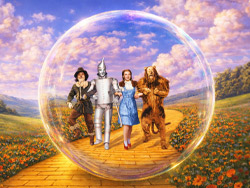 The Wizard of Oz at Sphere