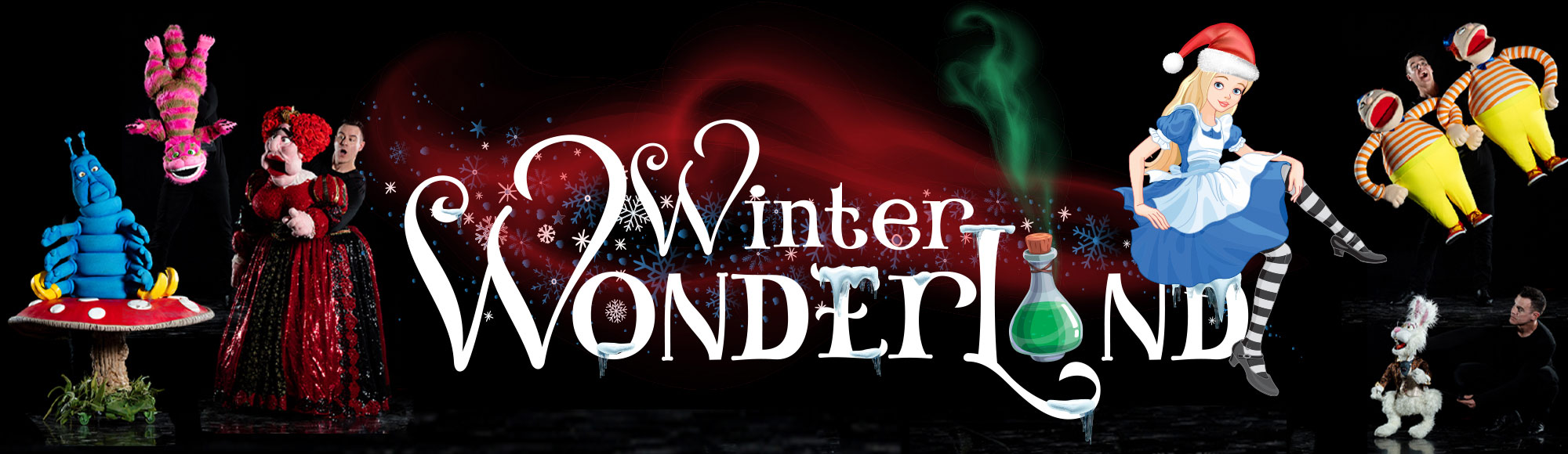 Wonderland show