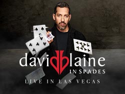 David Blaine PR