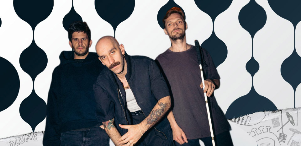 X Ambassadors alternative rock pool concert at The Pool at SAHARA Las Vegas