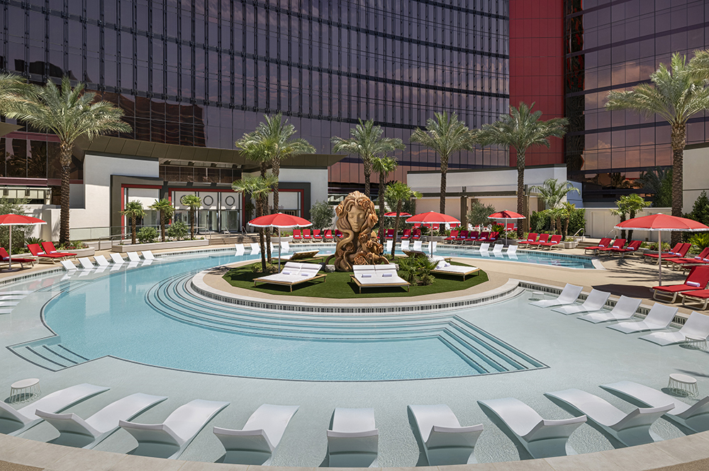 Pool Complex