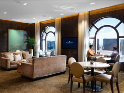 Venetian Prestige Club Lounge