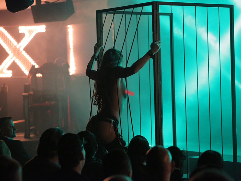 X Rocks - Sexy Topless Revue - X Rocks