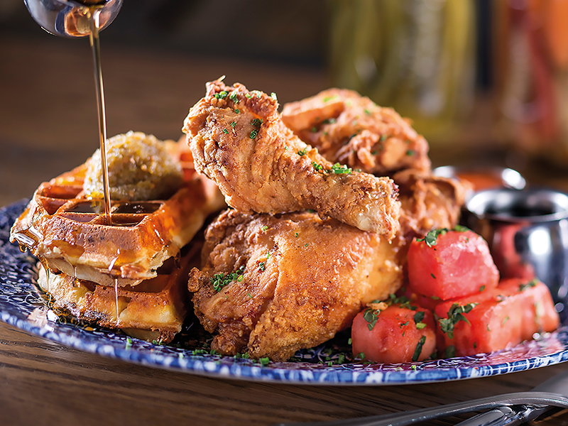 Yardbird