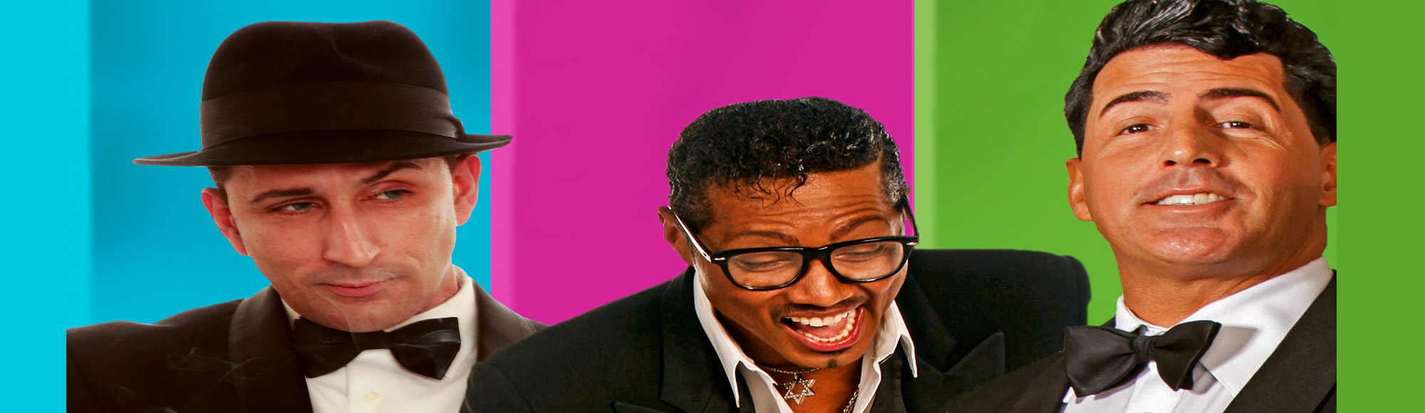 The Rat Pack is Back! show