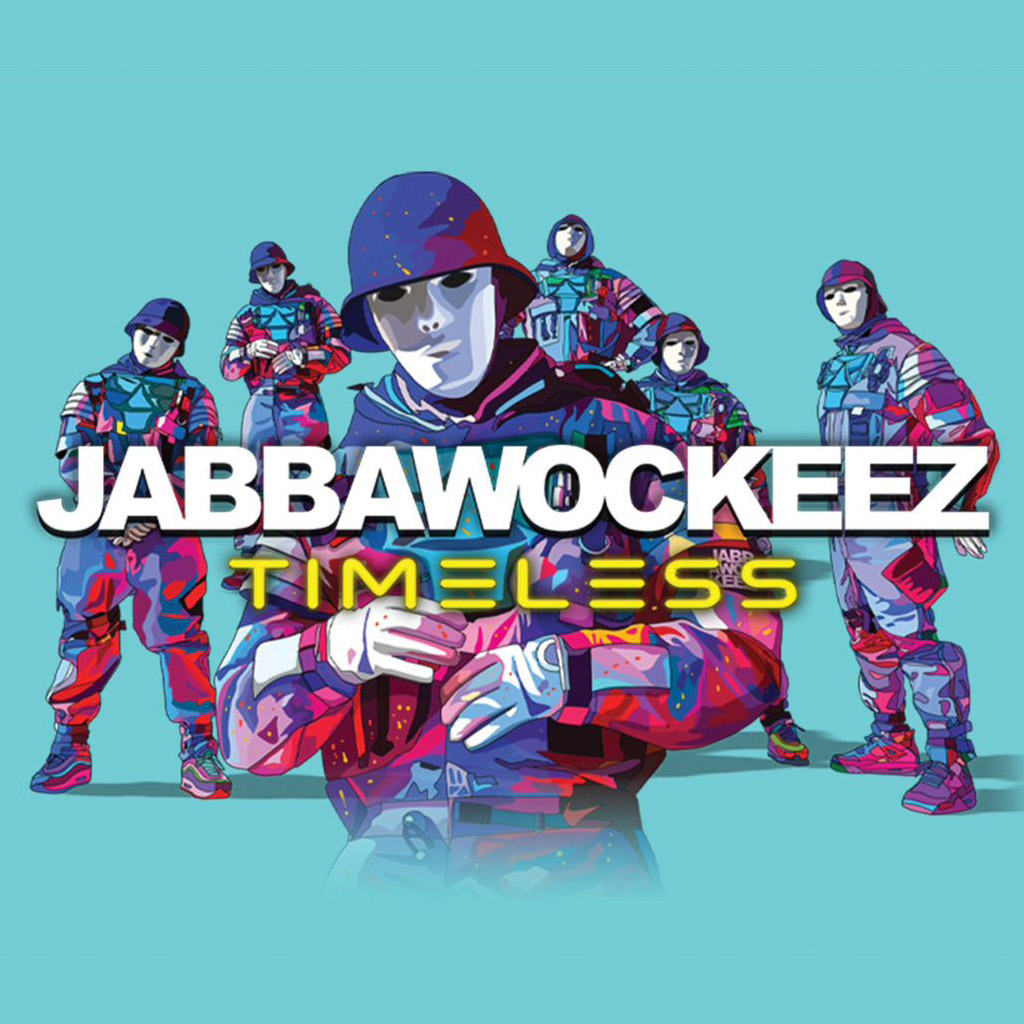 Jabbawockeez SQ