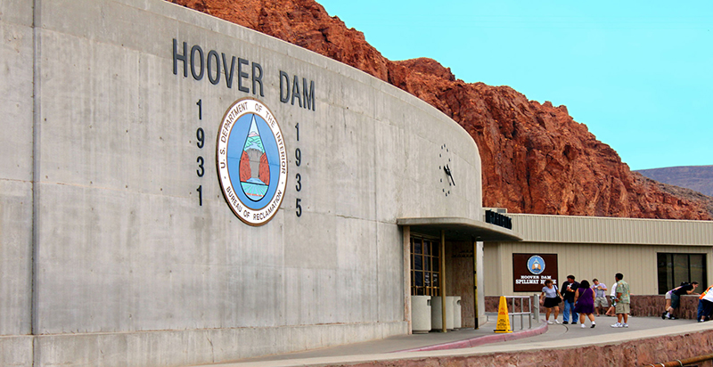 Hoover Dam Express Bus Tour - Hoover Dam Visitor Center