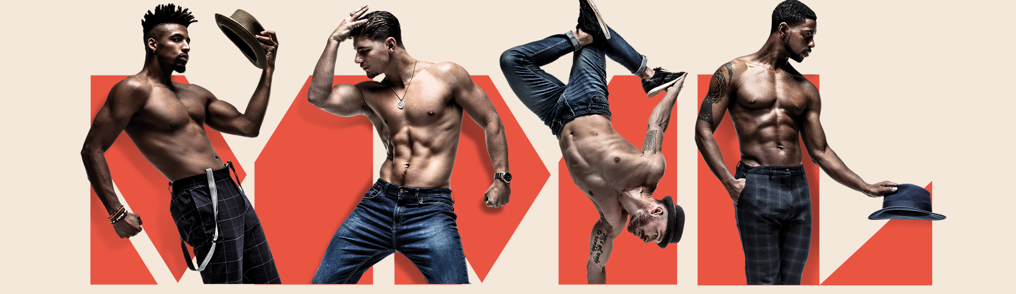 Magic Mike Live - Las Vegas show