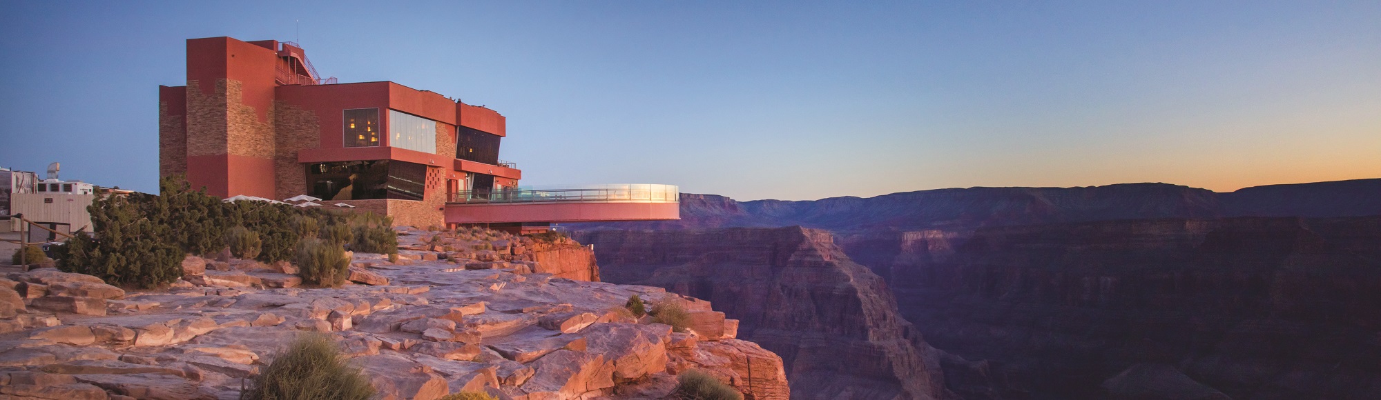Grand Canyon West Admission - Grand Canyon West Skywalk