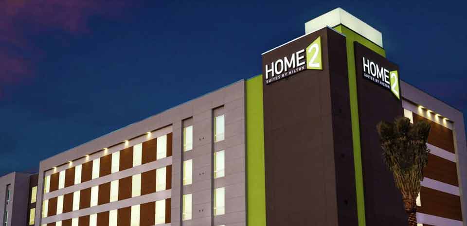 Home2 Suites by Hilton Las Vegas City Center