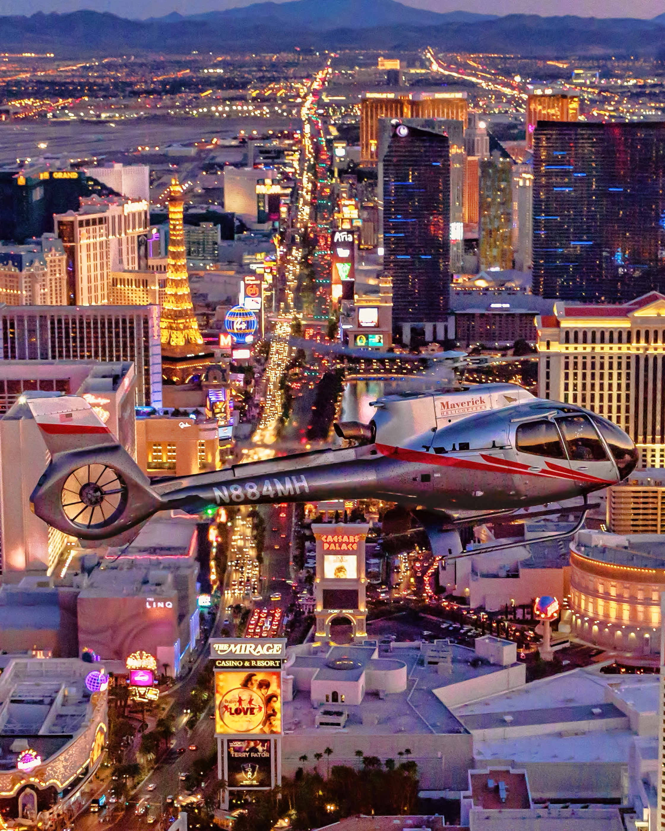 Vegas Nights - 