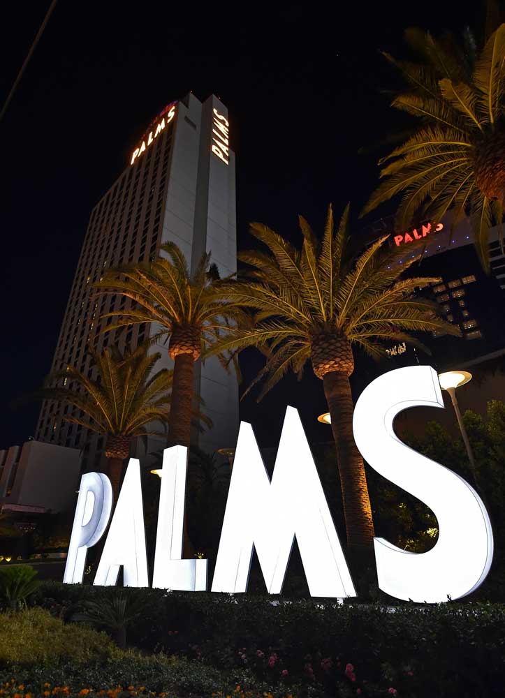 Palms Casino Resort 