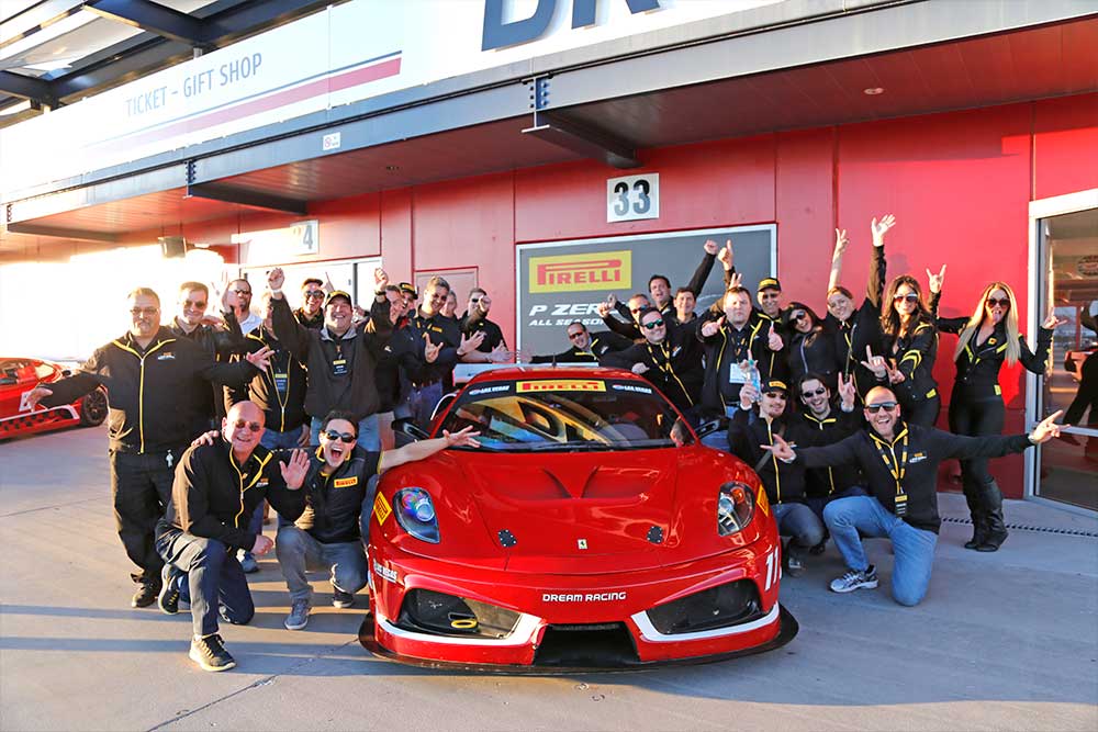 Dream Racing Driving Experience - 
