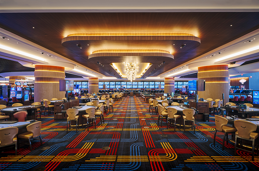 Casino Floor