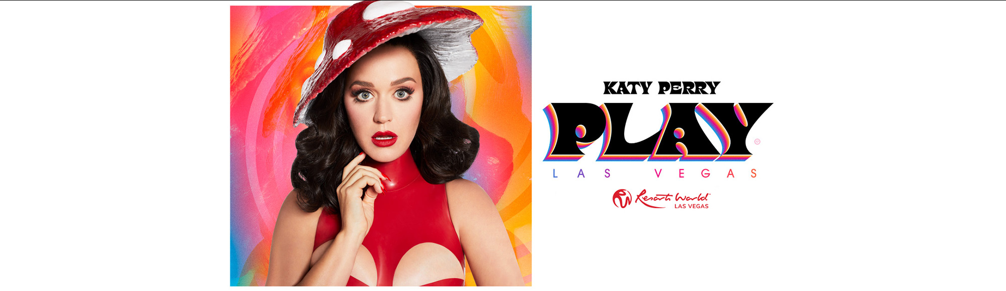 Katy Perry: PLAY show