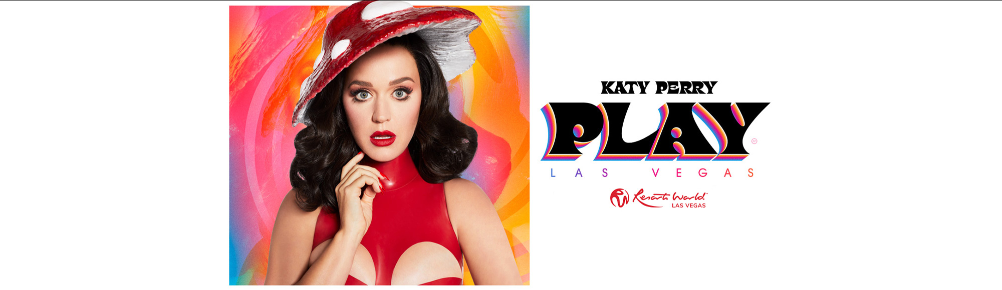 Katy Perry PLAY Show Las Vegas Tickets & Reviews