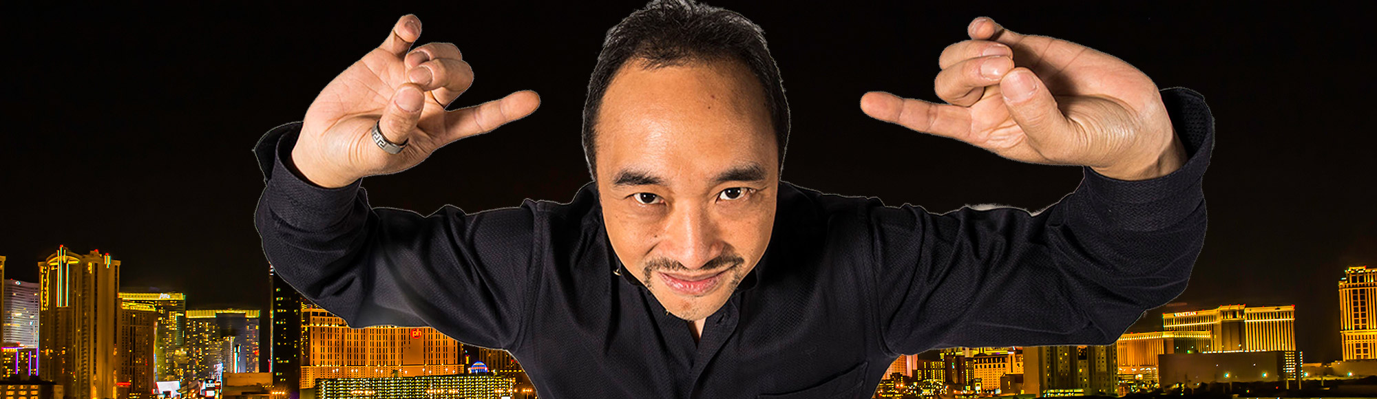 Alain Nu - The Man Who Knows show