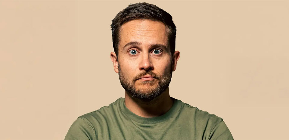Zoltan Kaszas comedy show at The Venetian