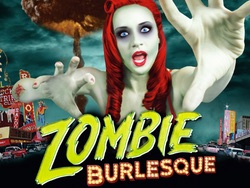 Zombie Burlesque Las Vegas Live Show V Theater