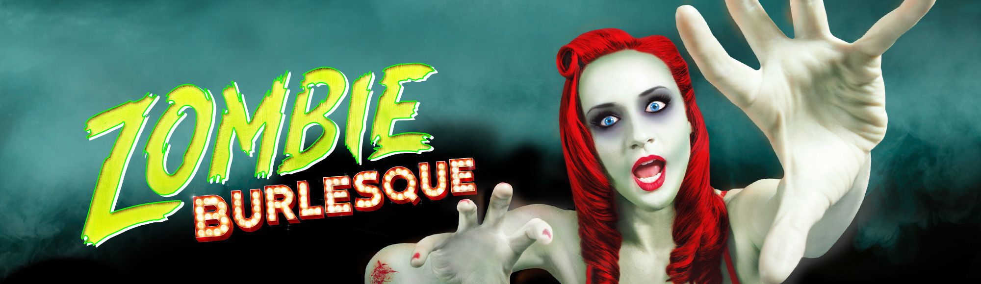 Zombie Burlesque show