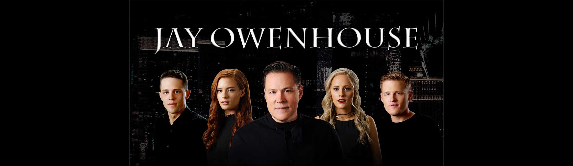 Jay Owenhouse The Authentic Illusionist show